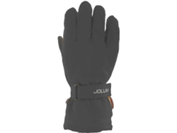 Guantes para Hombre JOLUVI Lavas Softer Negro para Esquí (10)