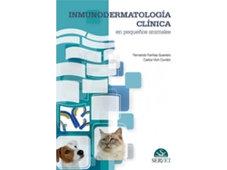 Libro Inmunodermatología Clínica En Pequeños Animales de Carlos Vich Cordón (Español)