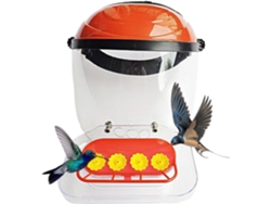 Comederos para colibríes y flores | 4 agujeros Chaberlu