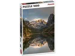 Puzzle PIATNIK Dachstein (Edad Mínima: 8 Anos - 1000 Piezas)