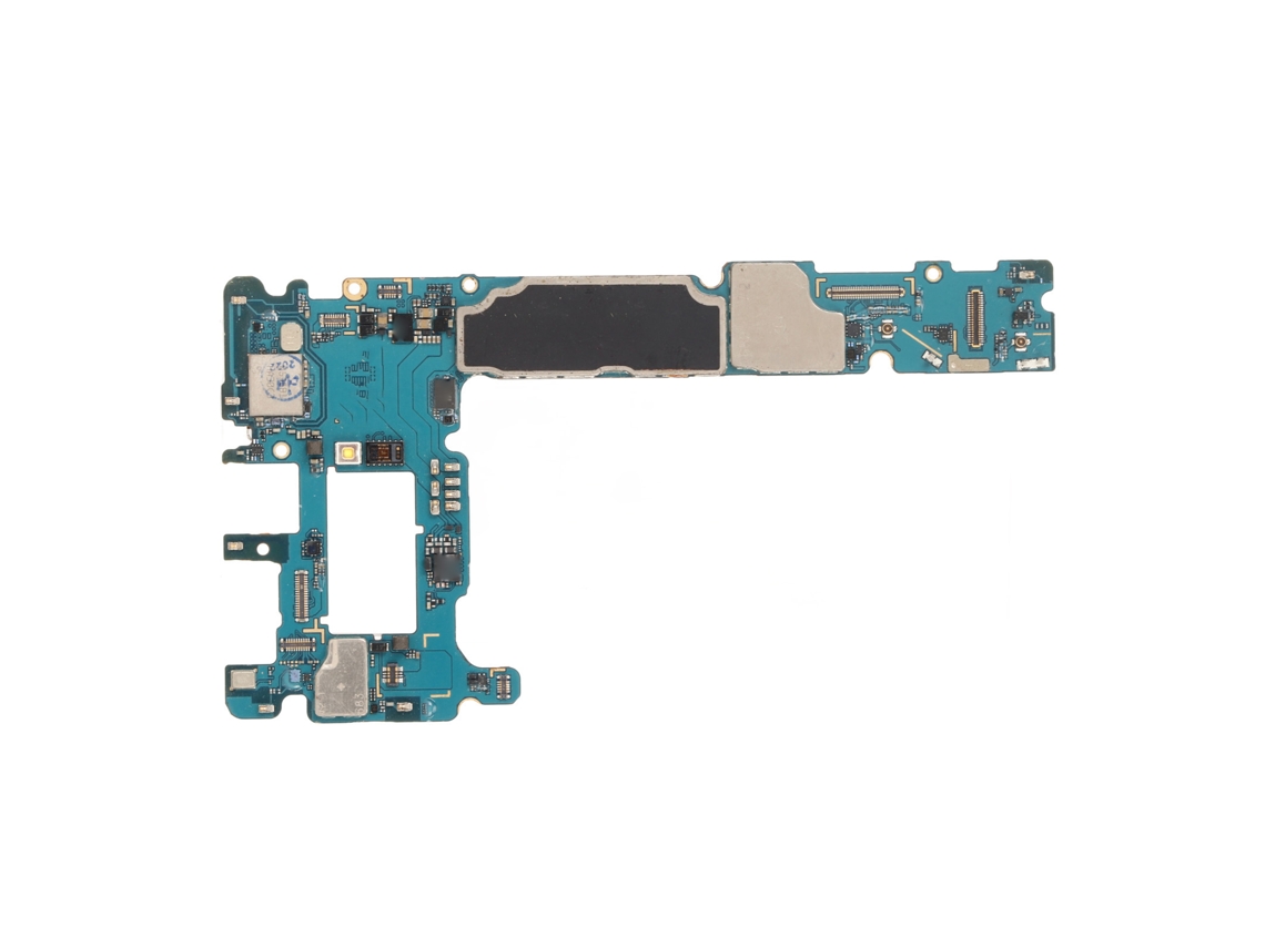 Placa Principal Lógica Desbloqueada Y Impermeable Para Samsung Galaxy Note8 64gb Ue