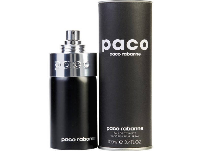 Perfume PACO RABANNE Paco Unisex Edt (100 ml)