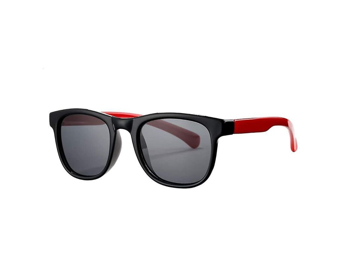 2026-gafas De Sol Infantiles Con Marco Flexible Tpee Y Protección Uv100% Polarizadas Para Niños 3-10 Años