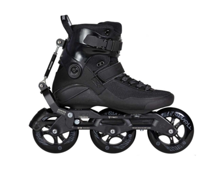 Patina em Linha Swell Triple Syncro 110 Preto Eu 38Powerslide