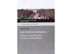 Libro Buenos Europeosemporanea de Vários Autores (Español)