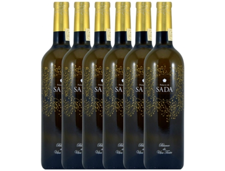 Vino Blanco SAN FRANCISCO JAVIER San Francisco Javier Palacio De Sada Blanco Grenache Tintorera Navarra (0.75 L - 6 unidades)