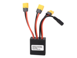 2026-adaptador De Módulo Paralelo De Baterías Dual 20v‑72v Con Conector Para Bicicleta Eléctrica 20a