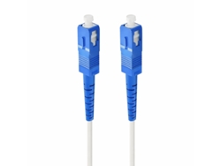 Cabo De Fibra Óptica Sc/upc 2 Metros Sanda Branco Sanda Sd-8180 Branco