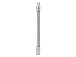 Barra De Extensión Flexible De 3/8" Con Soporte Para Brocas, Soporte Para Brocas De Eje, 200 Mm