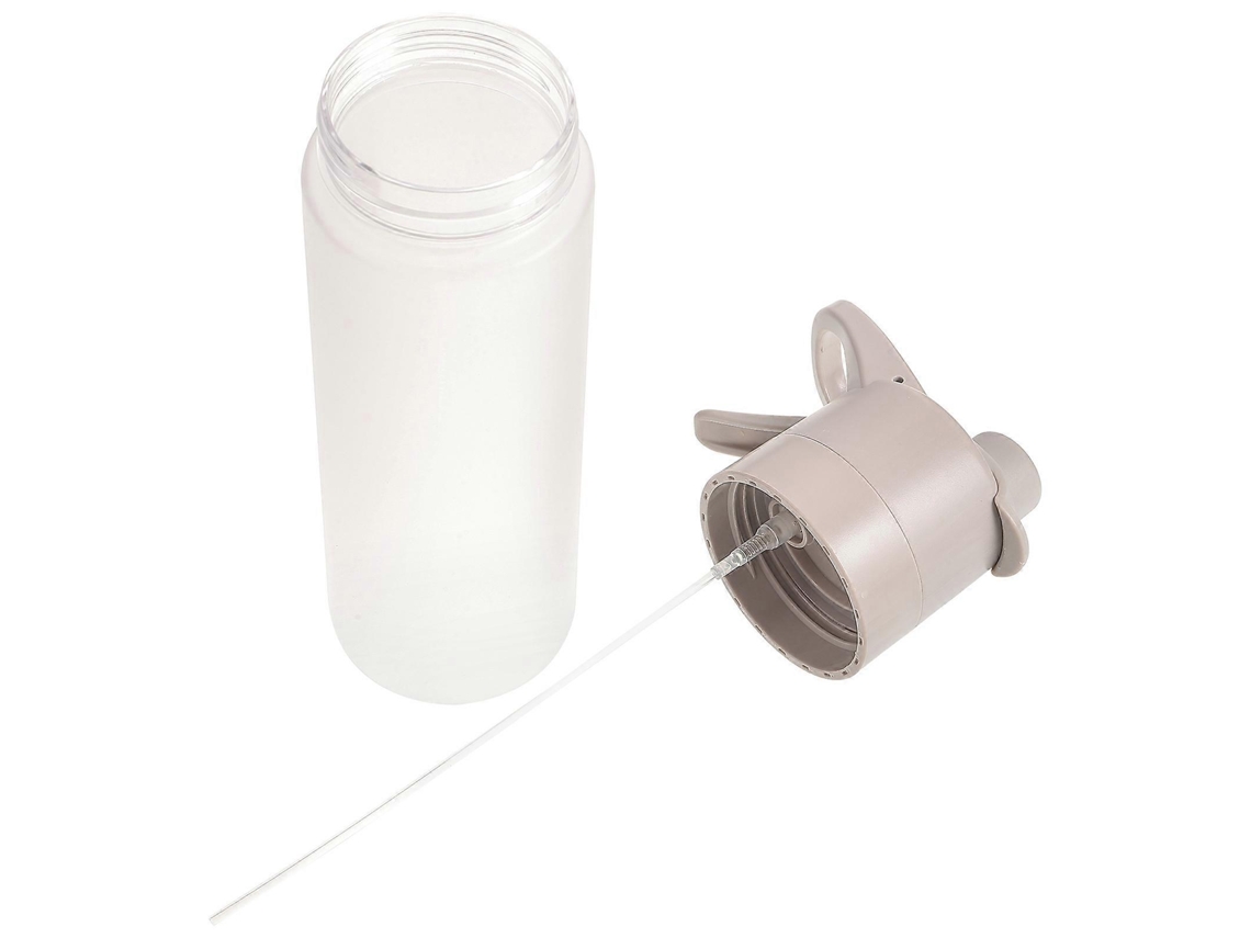 Botella De Agua Deportiva Para Camping De 650 Ml, 1 Conjunto De Pulverizador Rosewell