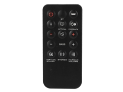 Control Remoto De Sonido Para Altavoces, Control Remoto De Repuesto Para Barra De Sonido De Cine Stv250 Stv350 Sb250