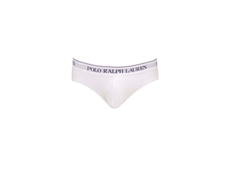 Slips de Hombre POLO RALPH LAUREN Blanco (XL)