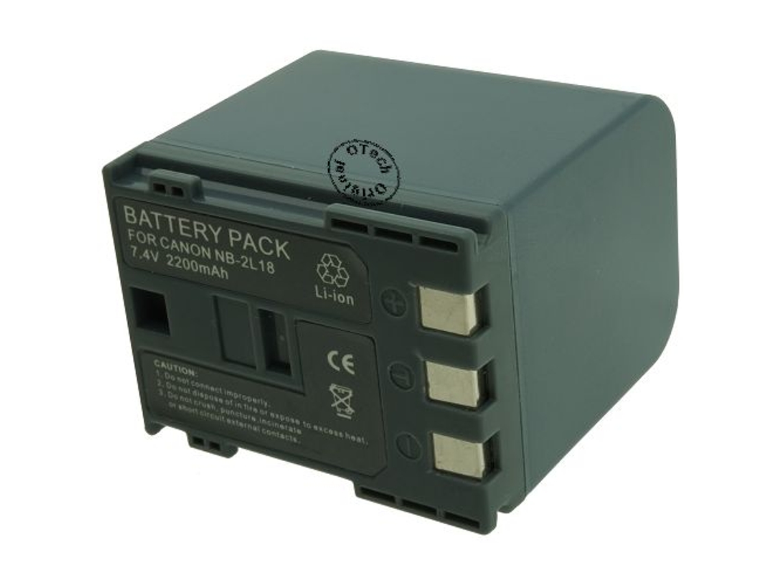 Batería OTECH Compatible para CANON DV-350D