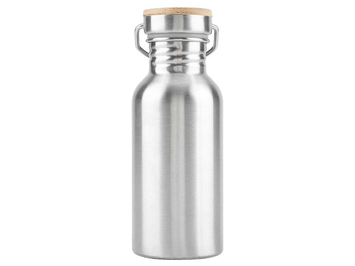 Vaso de agua portátil de acero inoxidable, 500 ml ELECTVAULT1