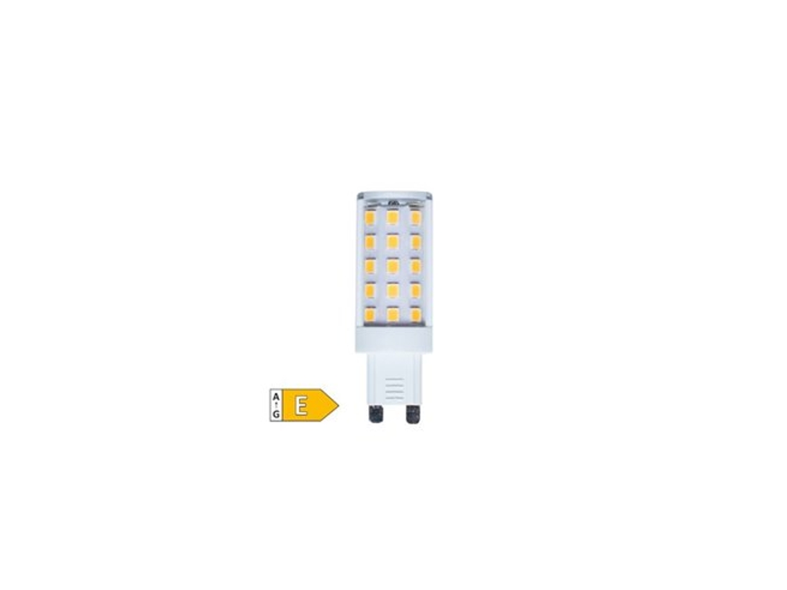 Lámpara LED SMD 4,8 W G9 3000 K GSC