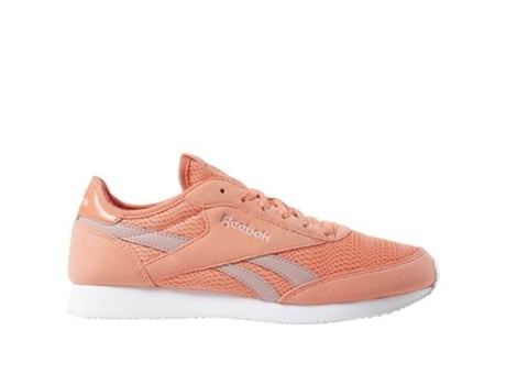 Zapatillas Deportivas REEBOK Royal Classic Jogger 2 Mujer (Naranja - Tela, Material Sintético - 37,5)