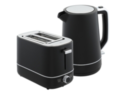 Set Hervidor 1,7l 2200w Y Tostadora 2 Rebanadas
