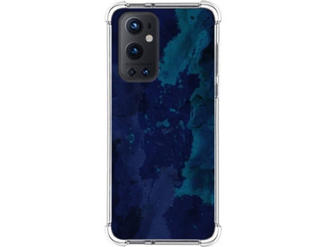 Carcasa OnePlus 9 Pro 5G TUMUNDOSMARTPHONE Acuarela 13 Multicolor