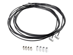 Kit de reparación de cables para puerta corrediza lateral L de Slowmoose