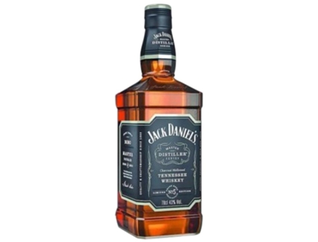 Whisky Bourbon JACK DANIEL'S Jack Daniel's Master Distiller Nº 5 (1 L - 1 unidad)