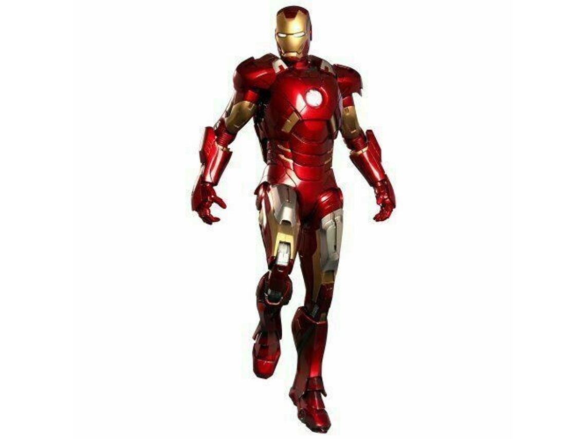 Figura Hot Toys MMS500D27 - Marvel Comics - The Avengers - Iron Man Mark 7 Deluxe Version