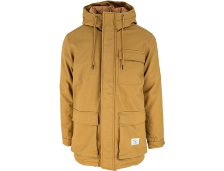 Chaqueta de Hombre DC SHOES Canondale Marrón (shoes//eu/XL)