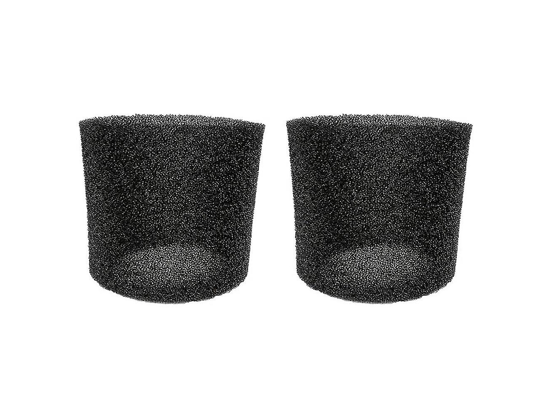 Funda de espuma compatible con el filtro de espuma lavable Shop Vac 905859030