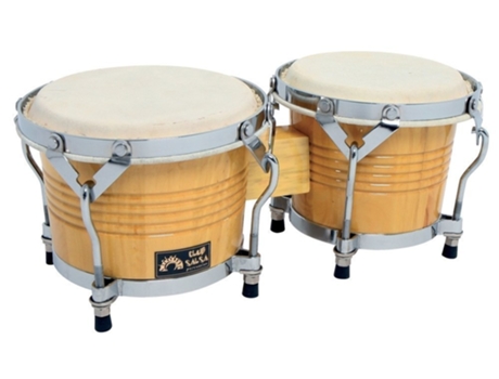 CLUB SALSA bongos natural