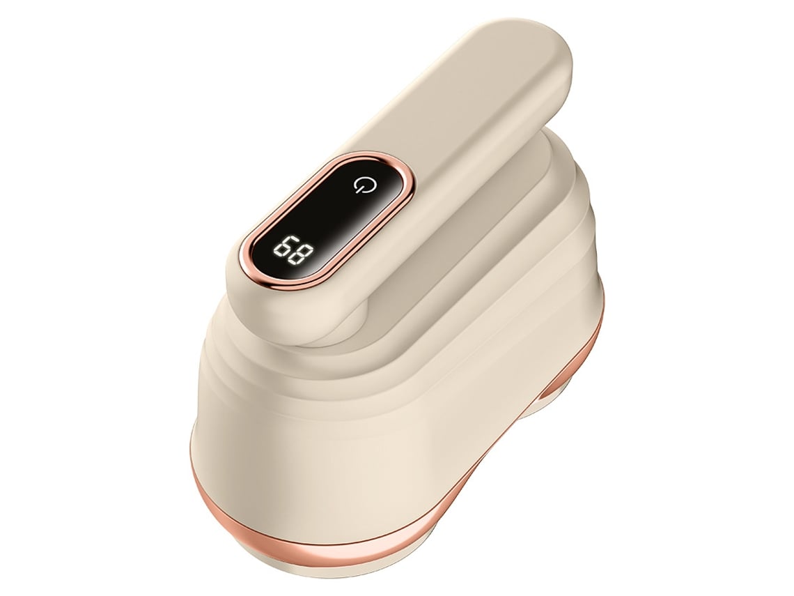 Minilavadora de pelo portátil, recargable por USB: Lavadora de pelo portátil para el hogar y los viajes.