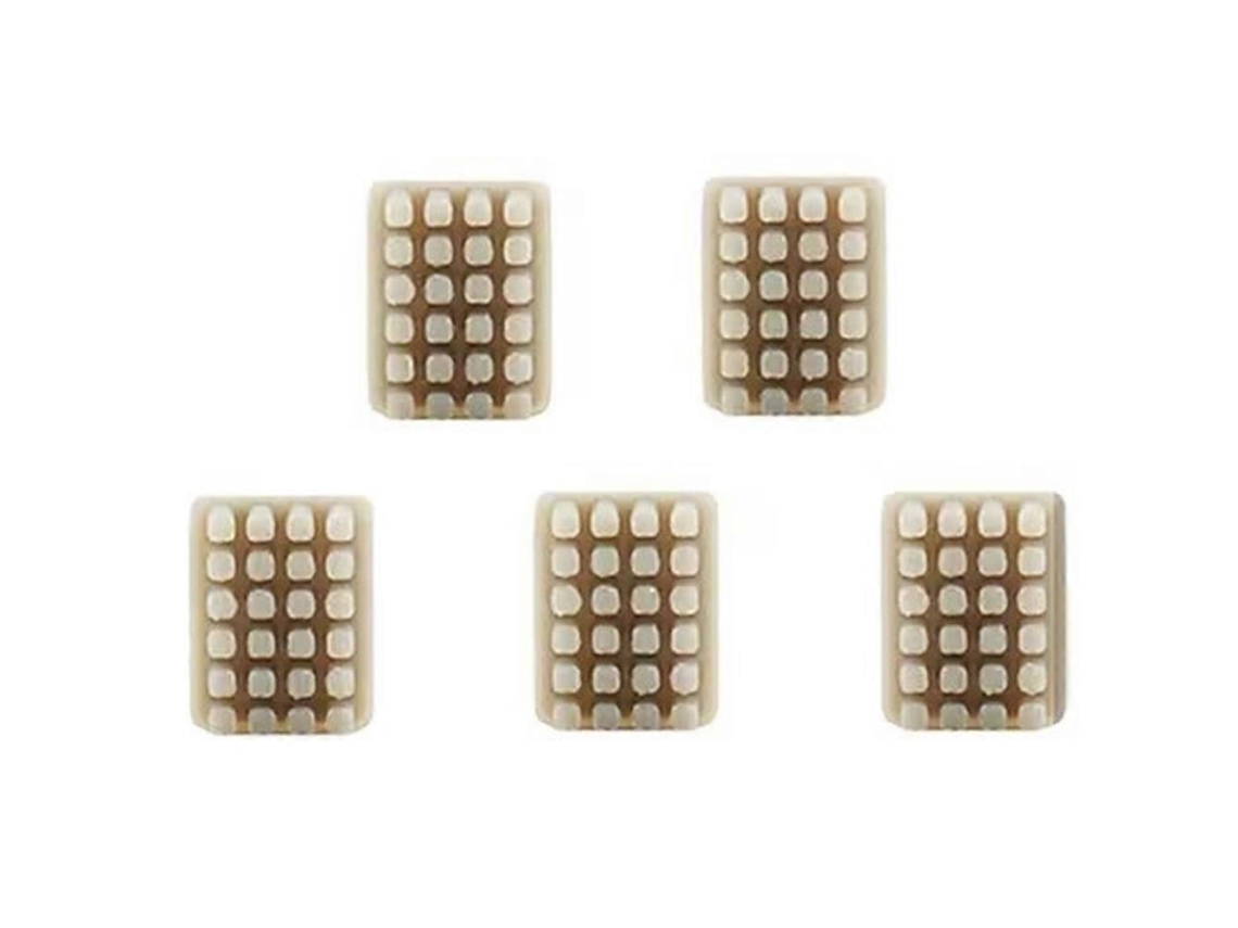 5pcs Nozzle Silicone Sleeve For Qidi Max 4 3d Printer Parts Cleaning Nozzle