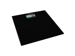 Báscula personal Esperanza, LCD negra Jortmrd