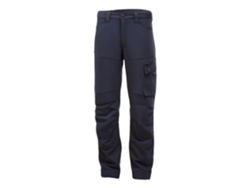 Pantalones Dx4 Trade: Trabajo Y Comodidad Sin Compromisos Todo Negro / 33
