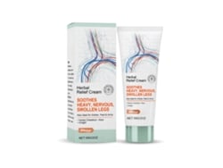 Crema herbal calmante para la piel