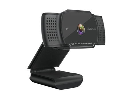Webcam CONCEPTRONIC AMDIS02B (Full HD)