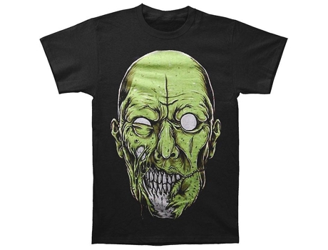 Camiseta ROCKINSTONE Dead End Threads Flesh Rot (S)