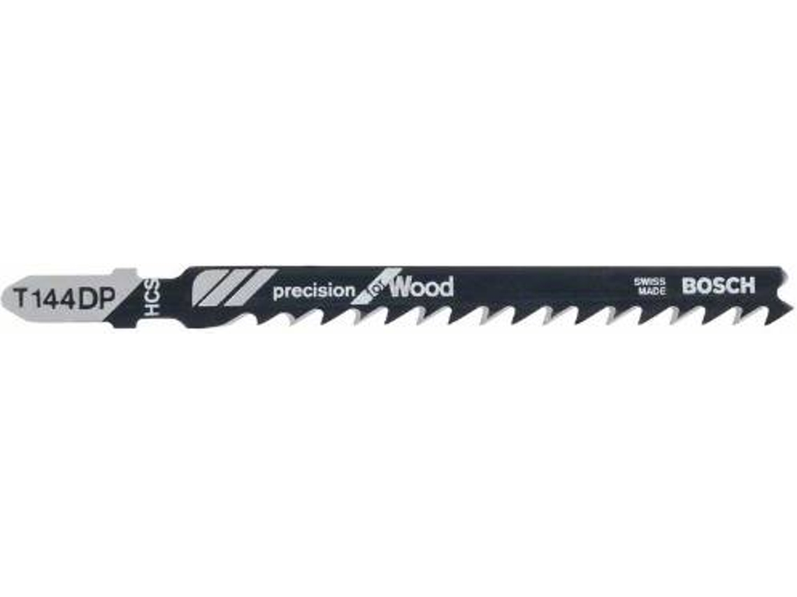 Hoja de Sierra de Calar BOSCH Hcs - T 144 Dp Precision para Madera
