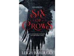 Six Of Crows (Six Of Crows 1)
