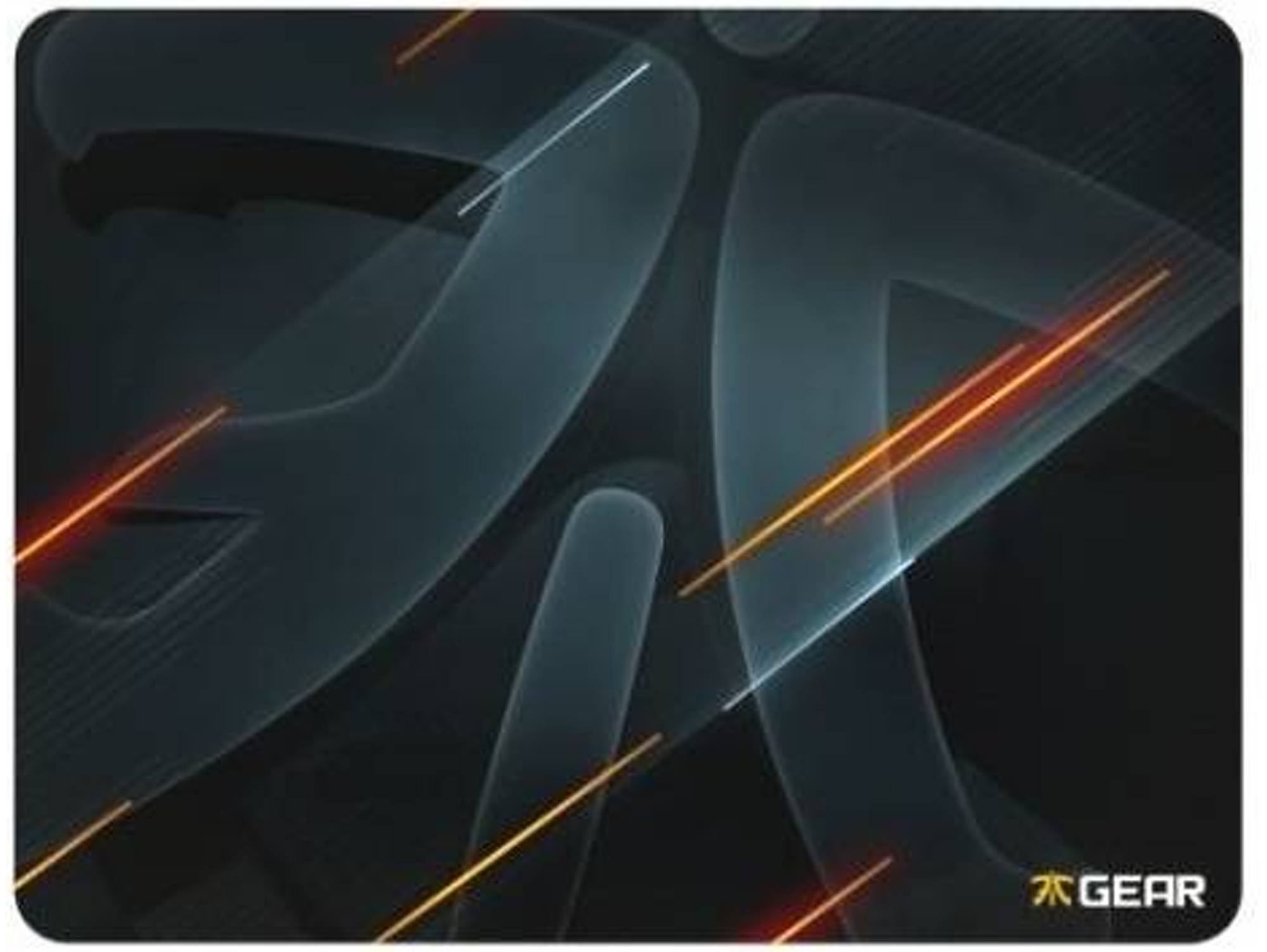 Alfombrilla Gaming FNATIC Focus XL