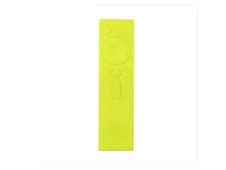 Funda de silicona para control remoto Xiaomi, ligera y antipolvo.