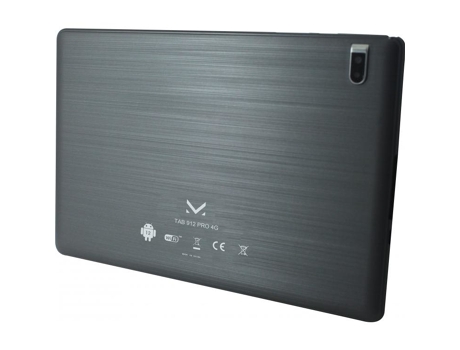 Tablet NEW MAJESTIC 114910 GY (4G - 64 GB - 10.1'' - Spreadtrum 4 GB - Android 12 - Negro)