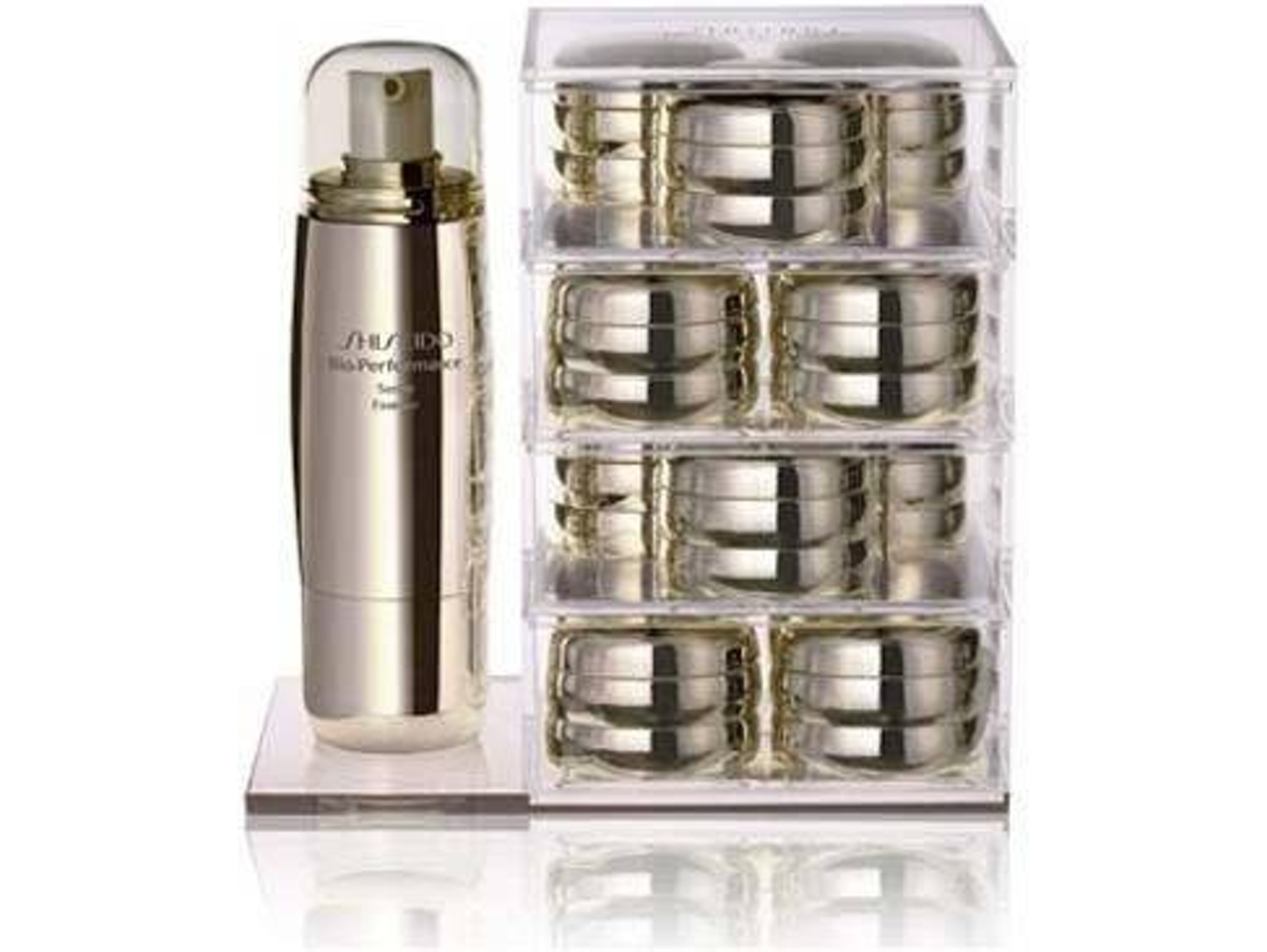 Crema Facial SHISEIDO Bio-Performance Intensive Skin Corrective Program