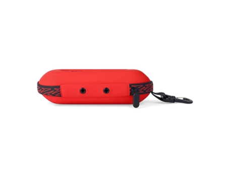 Estojo Goggle Vermelhospeedo