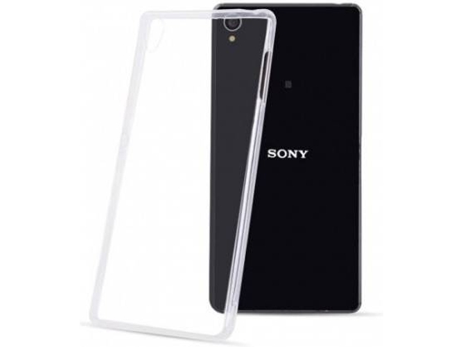 Carcasa Sony Xperia Z3 Gel Transparente