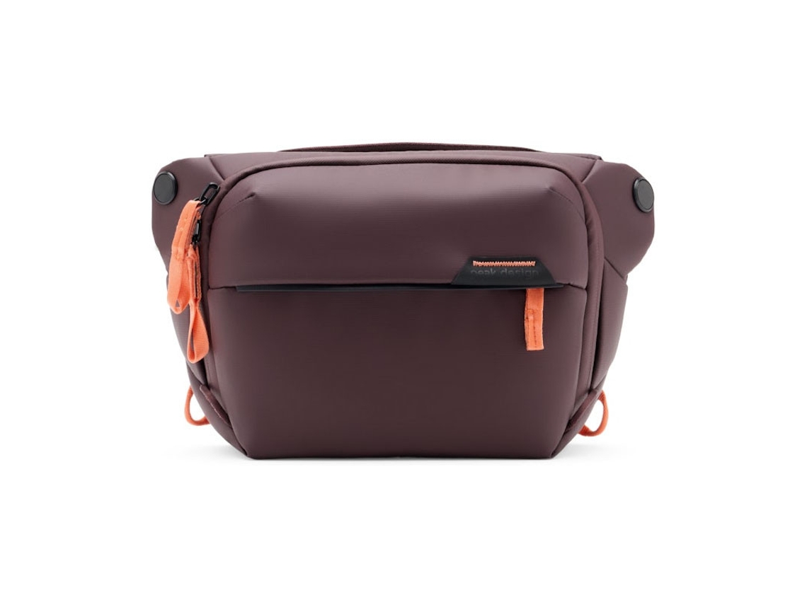 Mochila bandolera Peak Design Everyday Sling de 3 l Eclipse - Camas-3-ep-3