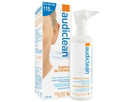 Audiclean Higiene Auditiva LABORATOIRE DE LA MER