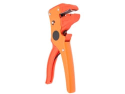 Alicates Pelacables Multifuncionales, De Acero Con Bajo Contenido De Carbono, Con Funciones De Engaste Y Corte Para Cables.