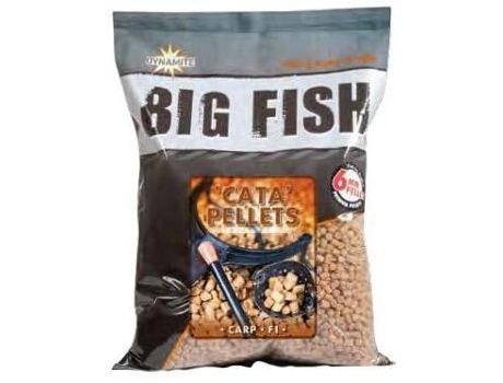 Pellets DYNAMITE BAITS Cata'