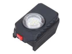 2026velora-luz Led De Trabajo 20v 200lm Alto Brillo Luz Emergencia Exterior Portátil Para Reparación De Coches