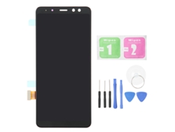 Conjunto de pantalla LCD para Samsung A530, A8 2018, táctico