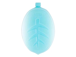 Bolsa térmica portátil con doble capa de refrigeración, congelación rápida y aislamiento al vacío para viajes y actividades al aire libre.